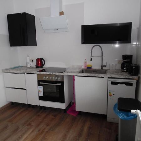 Gaestewohnung Mit Kueche Magdeburg An Der Elbe Dış mekan fotoğraf