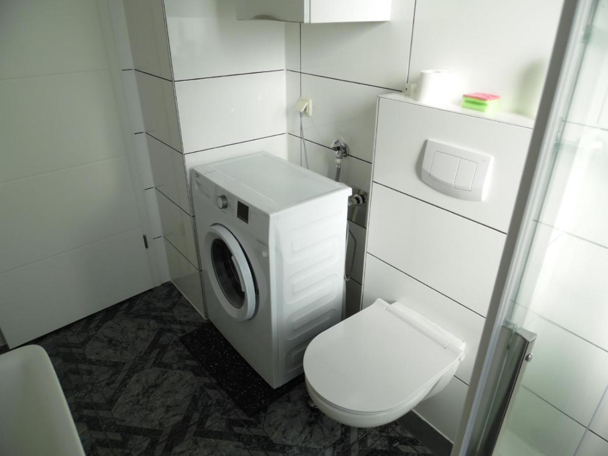 Gaestewohnung Mit Kueche Magdeburg An Der Elbe Dış mekan fotoğraf