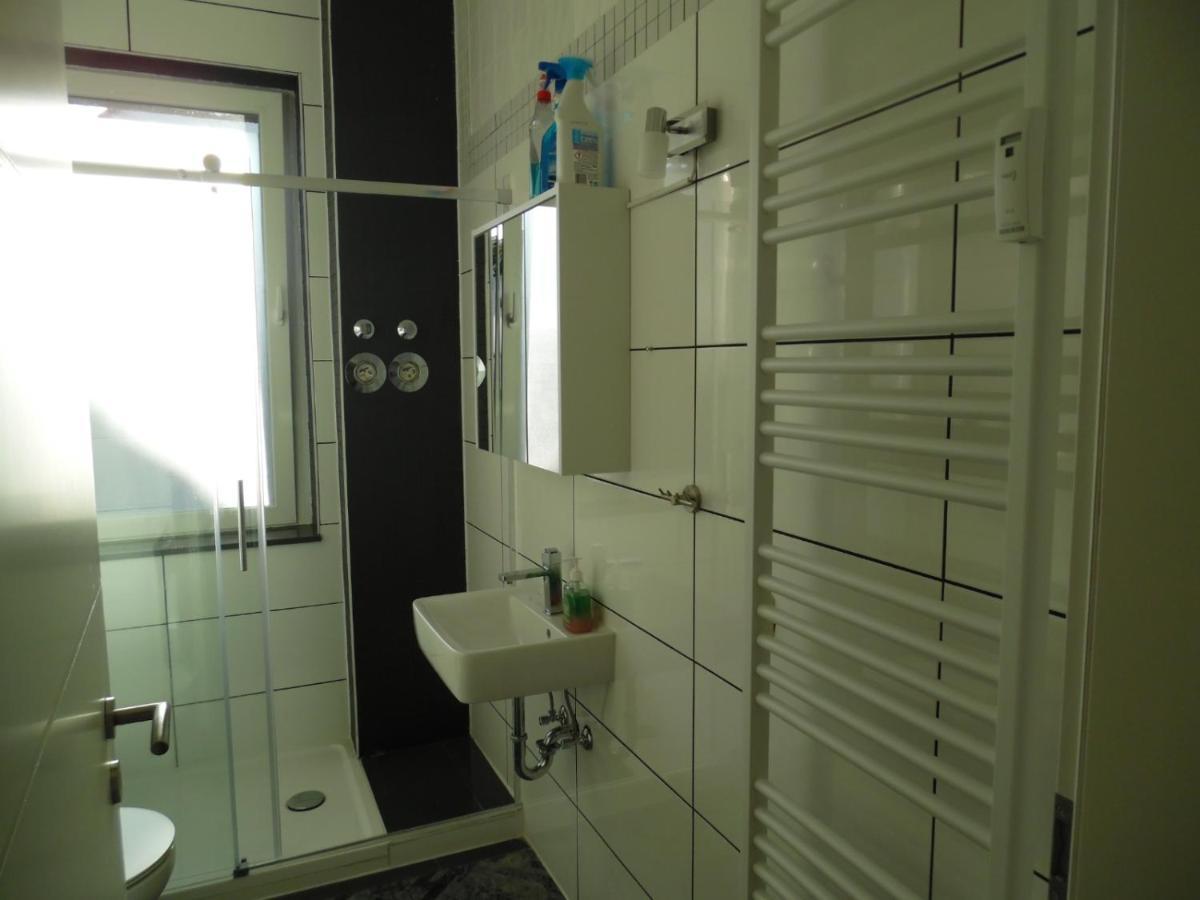 Gaestewohnung Mit Kueche Magdeburg An Der Elbe Dış mekan fotoğraf