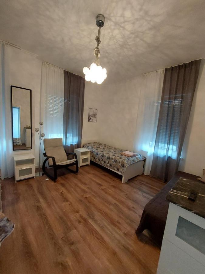 Gaestewohnung Mit Kueche Magdeburg An Der Elbe Dış mekan fotoğraf