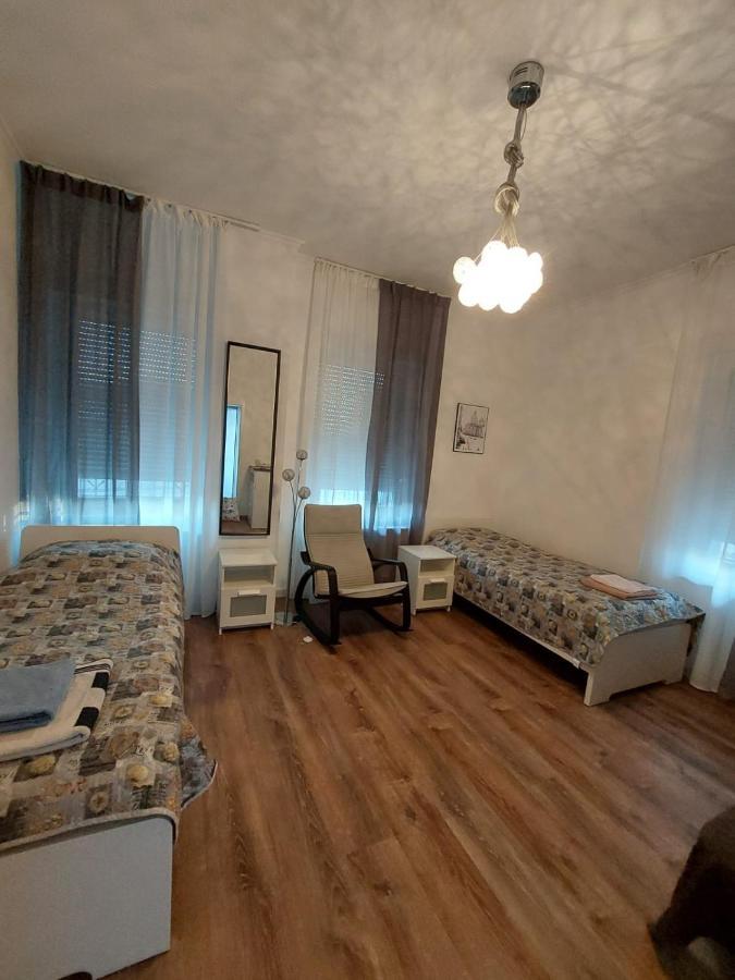 Gaestewohnung Mit Kueche Magdeburg An Der Elbe Dış mekan fotoğraf