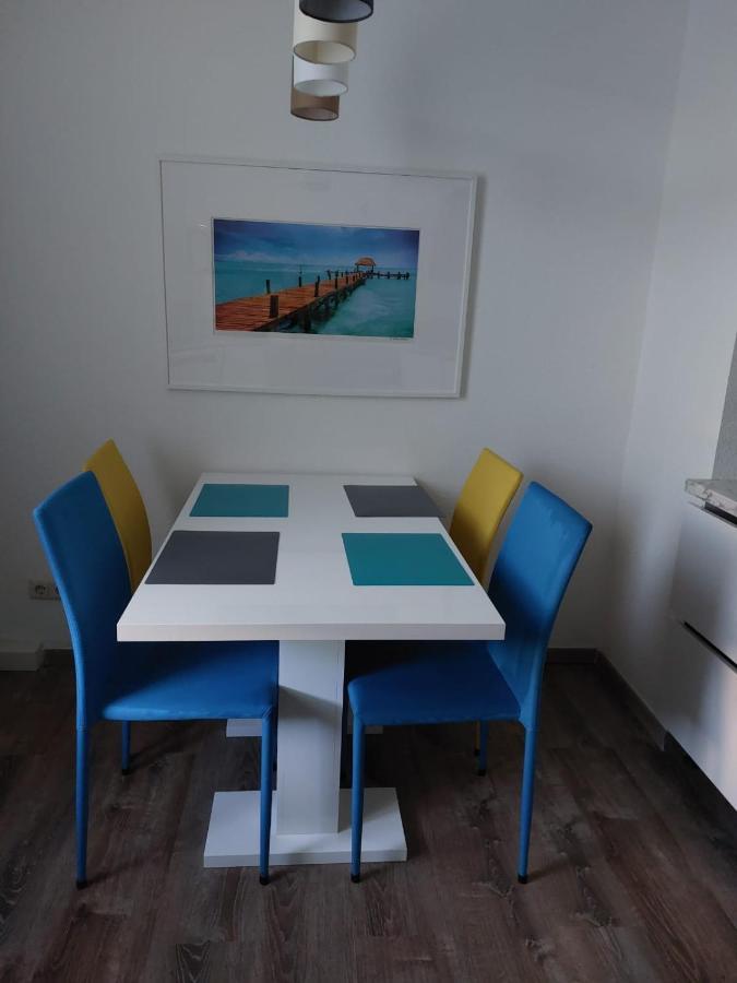 Gaestewohnung Mit Kueche Magdeburg An Der Elbe Dış mekan fotoğraf
