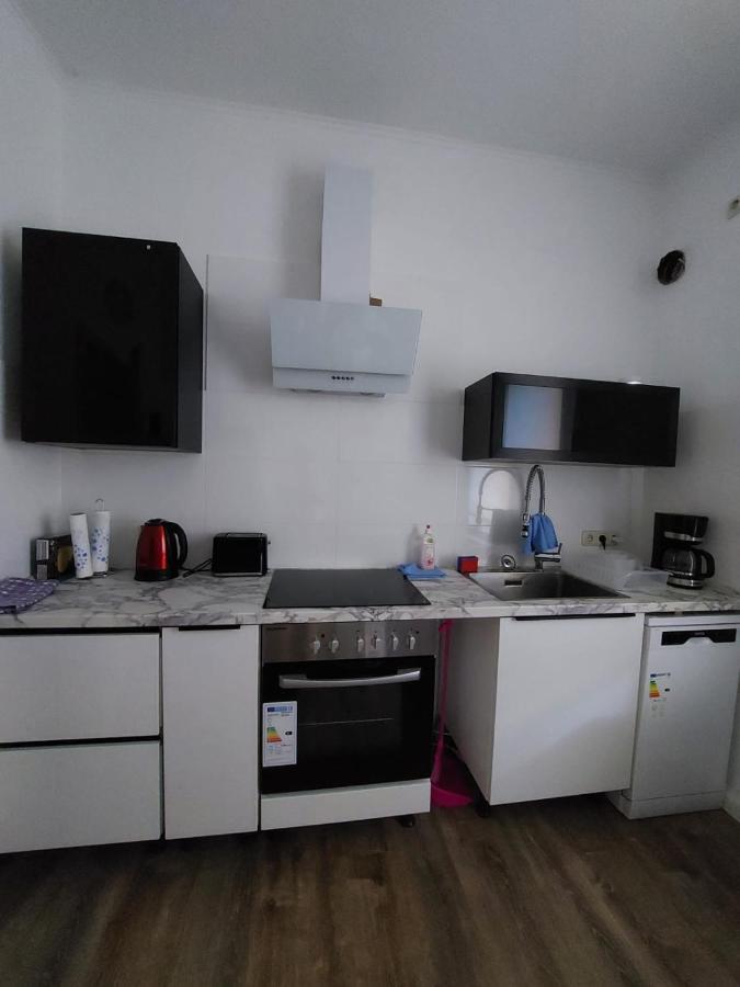 Gaestewohnung Mit Kueche Magdeburg An Der Elbe Dış mekan fotoğraf