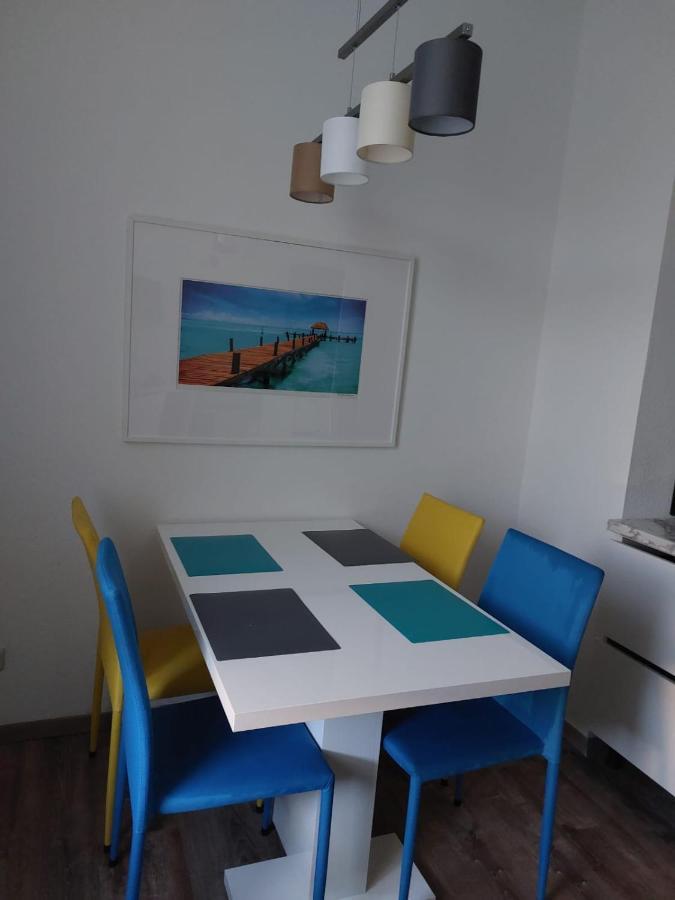 Gaestewohnung Mit Kueche Magdeburg An Der Elbe Dış mekan fotoğraf